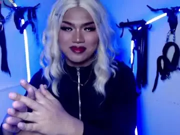 Chaturbate Nude Webcam of xfreyalibitina69x