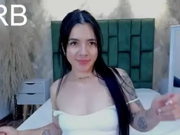 Chaturbate Live Sex of alice_rose5