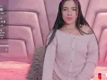 Chaturbate Live Sex of alice_rose5