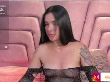 Chaturbate Private Sex Chat of alice_rose5