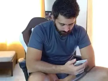 Chaturbate Private Sex Chat of aronmiller404