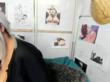 Chaturbate Live Sex of cristina_blue21