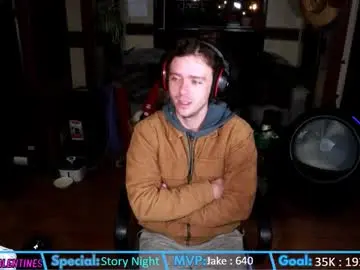 Chaturbate Live Porn of lucas_jacobs