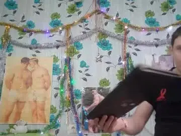 Chaturbate Live Sex Cam of luxeboy_