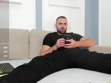 Chaturbate Free Live Porn of musculardominantfella