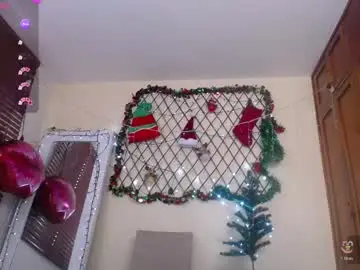 Chaturbate Sex Chat of nicole_santana_