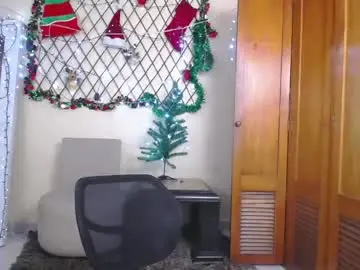 Chaturbate Sex Chat of nicole_santana_