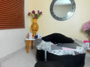 Chaturbate Live Porn of nicole_santana_