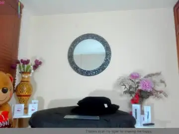 Chaturbate Nude Webcam of nicole_santana_