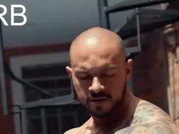 Chaturbate Nude Webcam of ryanjhonston