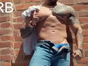 Chaturbate Sex Cam of ryanjhonston