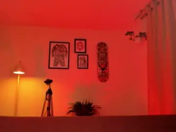 Chaturbate Live Sex Cam of sarah_volkov