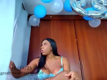 Chaturbate Sex Chat of sweetsarafoxxx