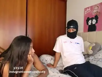 Chaturbate Watch Live Sex Cams of sweetsarafoxxx
