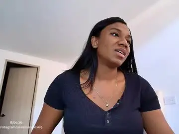 Chaturbate Live Porn of sweetsarafoxxx