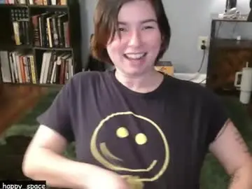Chaturbate Best live sex cam show of the_happy_space