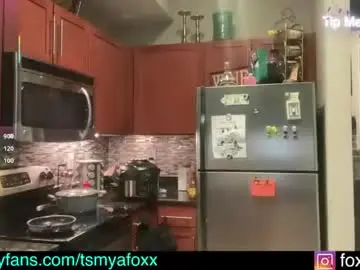 Chaturbate Adult Webcams of tsfoxx