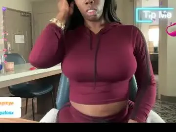 Chaturbate Best live sex cam show of tsfoxx