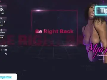 Chaturbate Nude Webcam of tsfoxx