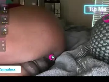 Chaturbate Sex Chat of tsfoxx
