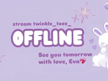 Chaturbate Adult Webcam of twinkle_toes_