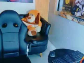 Chaturbate Sex Cam of arielle_soren