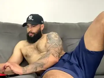 Chaturbate Live Sex of beardmax