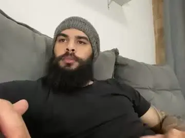 Chaturbate Best Webcam of beardmax