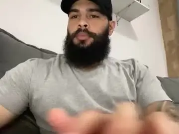 Chaturbate Best Webcam of beardmax