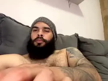 Chaturbate Live Porn of beardmax