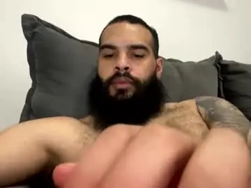 Chaturbate Live Sex of beardmax