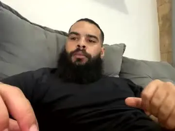 Chaturbate Sex Cam of beardmax