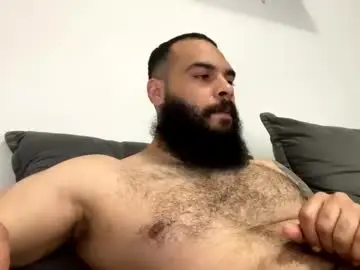 Chaturbate Private Sex Chat of beardmax