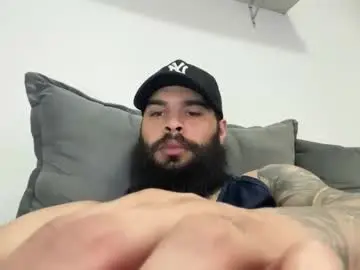 Chaturbate Nude Webcam of beardmax