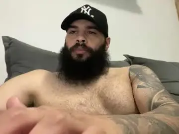 Chaturbate Adult Video Chat of beardmax