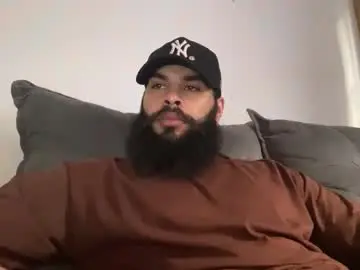 Chaturbate Live Sex of beardmax