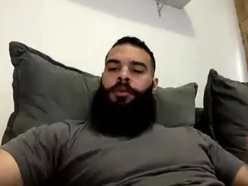 Chaturbate Live Sex Cam of beardmax