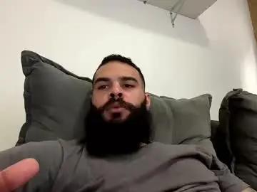 Chaturbate Sex Chat of beardmax