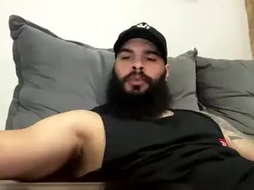 Chaturbate Live Sex Cam of beardmax