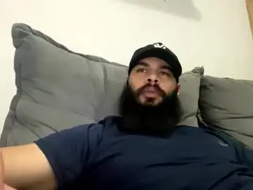 Chaturbate Sex Cam of beardmax