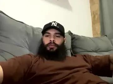 Chaturbate Best Webcam of beardmax