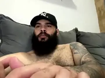 Chaturbate Free Porn Cam of beardmax