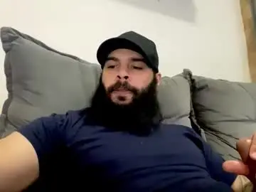 Chaturbate Sex Cam of beardmax
