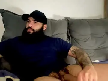Chaturbate Live Sex of beardmax