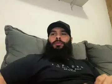 Chaturbate Sex Cam of beardmax