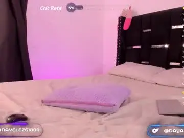 Chaturbate Private Sex Chat of dayanavelez