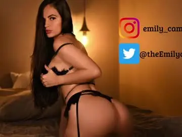 Chaturbate Live Sex of emiilycampbell