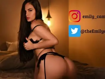 Chaturbate Live Porn of emiilycampbell