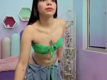 Chaturbate Sex Chat of isaa_skinnyy