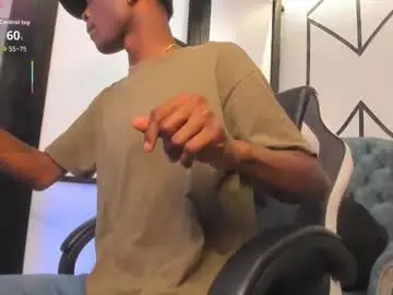 Chaturbate Private Sex Chat of jacksonmuller_